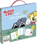 Woezel & Pip - ABC Schrijfkoffer | Zwijsen - Educatieve, Kinderen en Baby's, Speelgoed | Educatief en Creatief, Nieuw, Verzenden