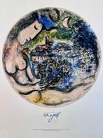 Marc Chagall - Musée dArt Moderne de Céret - Original