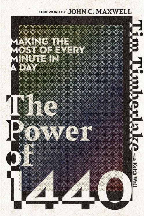 Power of 1440 Making the Most of Every Minute in a Day, Boeken, Overige Boeken, Gelezen, Verzenden