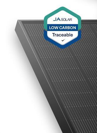 Ja Solar 450W Bifaciaal glas LB JAM54D-41-450-LB-TSLC-AB-MC4, Doe-het-zelf en Verbouw, Zonnepanelen en Toebehoren, Paneel, Nieuw
