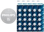 25 Philips CR2016 batterijen, Verzenden, Nieuw