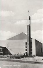 GRIJPSKERKE - Geref. Kerk, Verzamelen, Ansichtkaarten | Nederland, Verzenden, Gelopen