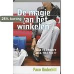 De Magie Van Het Winkelen 9789022544549 P. Underhill, Verzenden, Gelezen, P. Underhill