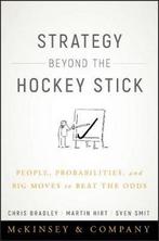 Strategy Beyond the Hockey Stick 9781119487623 Chris Bradley, Verzenden, Gelezen, Chris Bradley