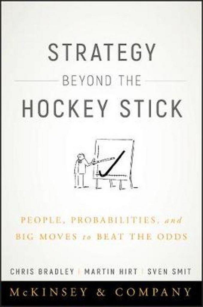 Strategy Beyond the Hockey Stick 9781119487623 Chris Bradley, Boeken, Taal | Engels, Gelezen, Verzenden