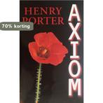 AXIOM 9789022526224 Henry Porter, Boeken, Thrillers, Verzenden, Gelezen, Henry Porter