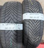 2x195-55-16 Vredestein Winter 2x6.5m €45 Per Band 195 55 16, Auto-onderdelen, Banden en Velgen, Ophalen, Gebruikt, Velg(en), 16 inch