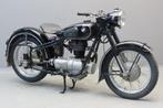 BMW - R25/3 - 250 cc - 1955, Motoren