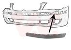 BUMPERLIJST VOOR BMW 7 E65/E66 2001-2004 51117043459, Auto-onderdelen, Carrosserie en Plaatwerk, Ophalen of Verzenden, Nieuw