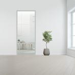 Glazen deur met kozijnsysteem - Aluminium beslag-Rechtsdraai, Doe-het-zelf en Verbouw, Glas en Ramen, Ophalen of Verzenden, Nieuw