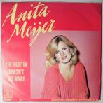 Anita Meyer - The hurtin doesnt go away - Single, Cd's en Dvd's, Vinyl Singles, Gebruikt, 7 inch, Pop, Single