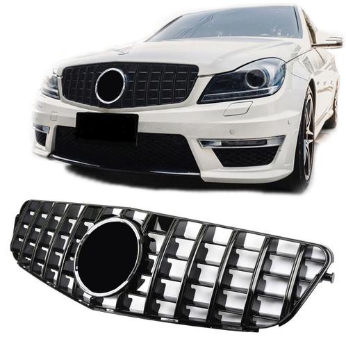 Sport Grille geschikt voor Mercedes W204 C-Klasse Panamerica, Auto-onderdelen, Carrosserie en Plaatwerk, Nieuw, Ophalen of Verzenden