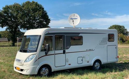 4 pers. Hymer camper huren in Beringe? Vanaf € 120 p.d. - Go, Caravans en Kamperen, Verhuur