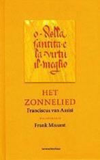 Het zonnelied 9789059950115 F. van Assisi, Verzenden, Gelezen, F. van Assisi