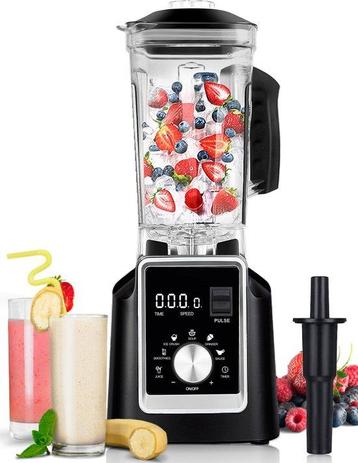 Tweedekans | VAIVE Powerblender – Pulsefunctie & 9 beschikbaar voor biedingen