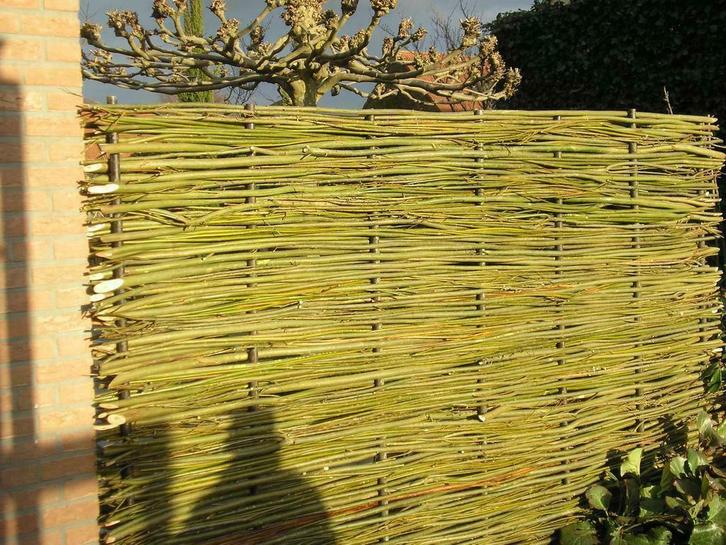 ambachtelijk handgevlochten wilgenbos coniferen vervangen, Tuin en Terras, Overige Tuin en Terras, Nieuw, Verzenden