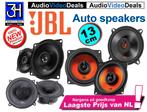 Nieuwe JBL 13cm goedkope autoluidsprekers. Bestel direct., Ophalen of Verzenden, Nieuw