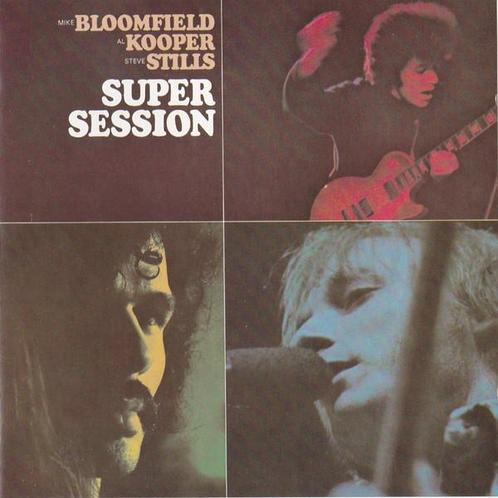 cd - Bloomfield - Super Session, Cd's en Dvd's, Cd's | Overige Cd's, Zo goed als nieuw, Verzenden