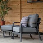 Loungestoel Mai Tai, Huis en Inrichting, Ophalen of Verzenden, Nieuw, Grijs
