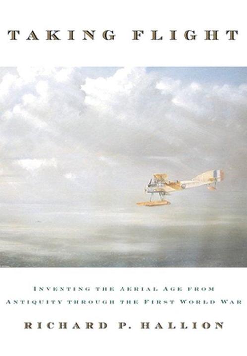 Taking Flight, Boeken, Overige Boeken, Ophalen of Verzenden