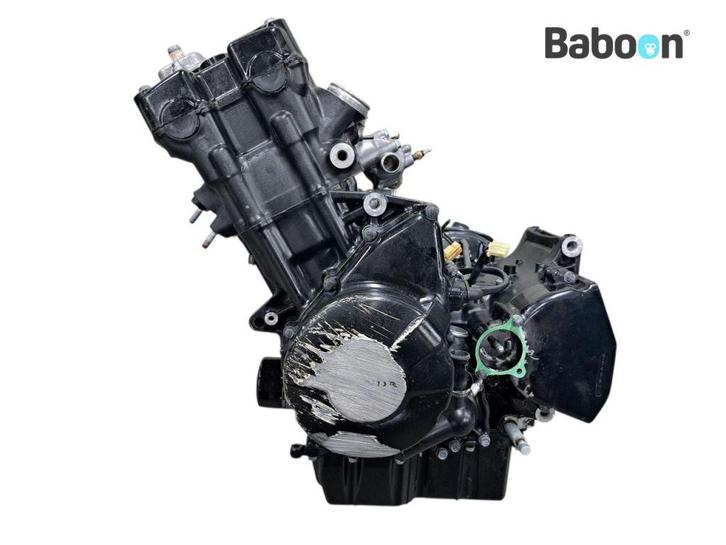 Motorblok Honda CBR 1100 XX Blackbird 1996-1998 (CBR1100XX, Motoren, Onderdelen | Honda, Gebruikt, Verzenden