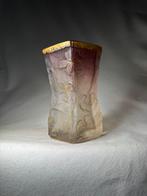 Daum Frères - Vaas - Glas, Antiek en Kunst