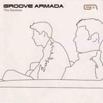 cd - Groove Armada - The Remixes, Cd's en Dvd's, Verzenden, Zo goed als nieuw