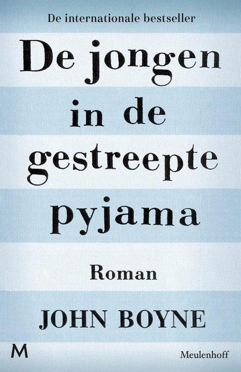 9789029097086 De jongen in de gestreepte pyjama, Boeken, Romans, Zo goed als nieuw, Verzenden