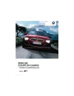 2010 BMW M6 BROCHURE NEDERLANDS, Boeken, Nieuw, BMW, Author