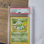 Pokémon - 3 Graded card - Bulbasaur, Charmander, Squirtle, Nieuw