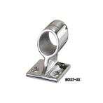 Bieden: Stanchion stainless steel center fittings 60 deg 80, Ophalen of Verzenden, Nieuw, Kabel of Apparatuur