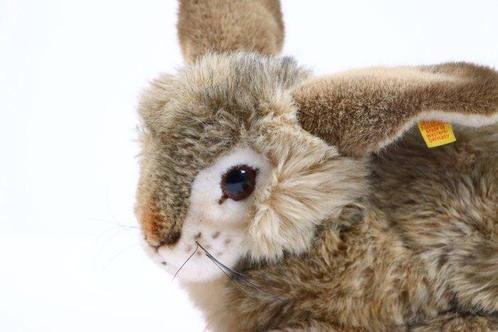 Steiff - Pop Dormy rabbit 1950 Replica - Duitsland, Antiek en Kunst, Antiek | Speelgoed