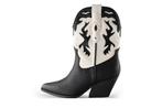 Butterfly Cowboy laarzen in maat 38 Zwart | 10% extra, Butterfly, Verzenden, Zwart, Zo goed als nieuw
