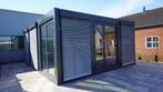 NIEUW. Luxe tuinhuis. Moderne uitstraling en duurzaam, Tuin en Terras, Overige materialen, 200 tot 400 cm, Nieuw, 500 cm of meer