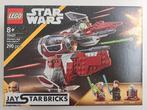 Lego Set - 75401 - Star Wars - Ahsokas Jedi Interceptor, Kinderen en Baby's, Speelgoed | Duplo en Lego, Nieuw