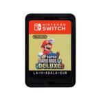 Switch New Super Mario Bros U Deluxe, Spelcomputers en Games, Games | Nintendo Switch, Verzenden, Zo goed als nieuw