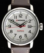 Wenger - Attitude Heritage - Swiss Automatic - Limited, Sieraden, Tassen en Uiterlijk, Horloges | Heren, Nieuw