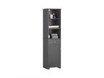 SoBuy Badkamerkast - MDF - Max. 30Kg - 40 x 35 x 161 cm -, Huis en Inrichting, Verzenden, Nieuw