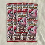 Pokémon - 10 Booster pack - Mew, Nieuw