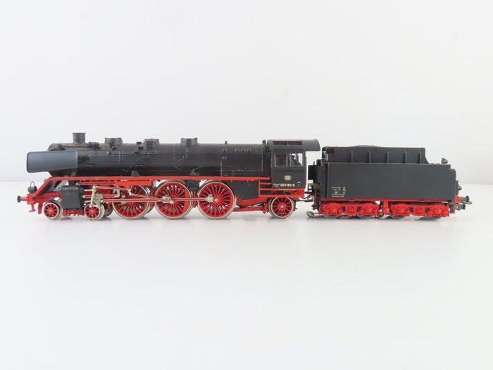Märklin H0 - 3085 - Stoomlocomotief met tender (1) - BR 003, Hobby en Vrije tijd, Modeltreinen | H0