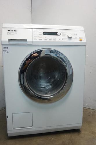 Het formulier Scheiden smog ≥ 2dehands wasmachine Miele W5825 — Wasmachines — Marktplaats