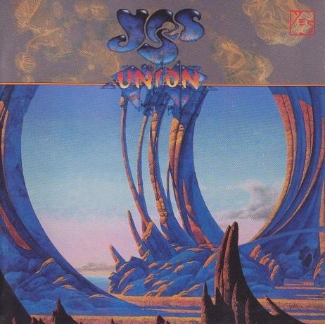 cd - Yes - Union, Cd's en Dvd's, Cd's | Overige Cd's, Zo goed als nieuw, Verzenden