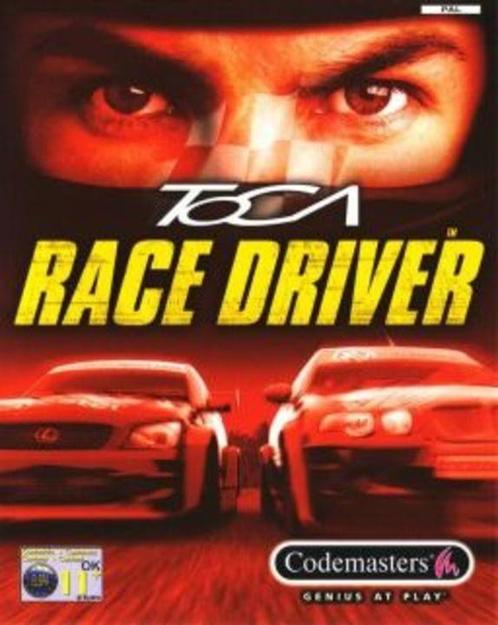 TOCA Race Driver [PS2], Spelcomputers en Games, Games | Sony PlayStation 2, Ophalen of Verzenden