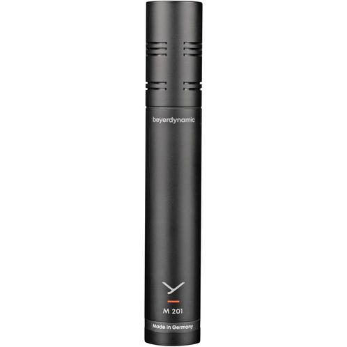 Beyerdynamic M 201 TG dynamische instrumentmicrofoon, Muziek en Instrumenten, Microfoons, Verzenden