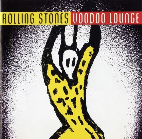 cd - The Rolling Stones - Voodoo Lounge, Cd's en Dvd's, Cd's | Overige Cd's, Zo goed als nieuw, Verzenden