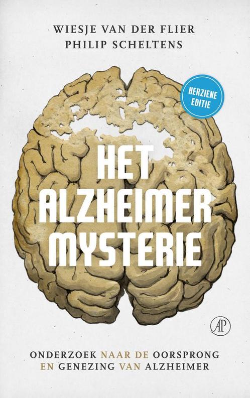 Het Alzheimermysterie 9789029514699 Philip Scheltens, Boeken, Gezondheid, Dieet en Voeding, Gelezen, Verzenden