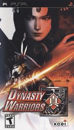 Dynasty Warriors (Sony PSP), Spelcomputers en Games, Verzenden, Gebruikt, Vanaf 7 jaar