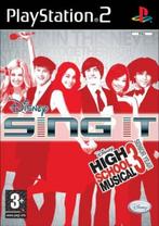 Disney Sing It High School Musical 3 Senior Year (PlaySta..., Verzenden, Gebruikt