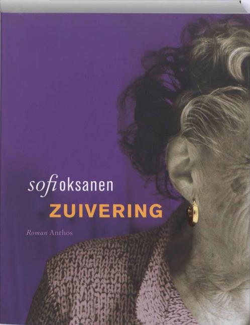 Zuivering 9789041414717 Sofi Oksanen, Boeken, Romans, Gelezen, Verzenden