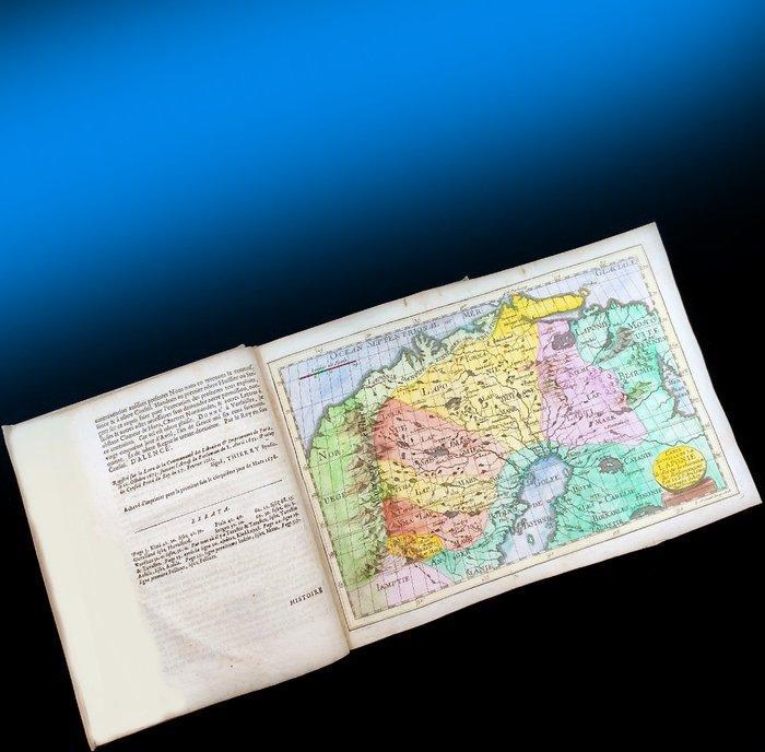 Johannes Schefferus or Jean Scheffer - History of Lapland,, Antiek en Kunst, Antiek | Boeken en Bijbels